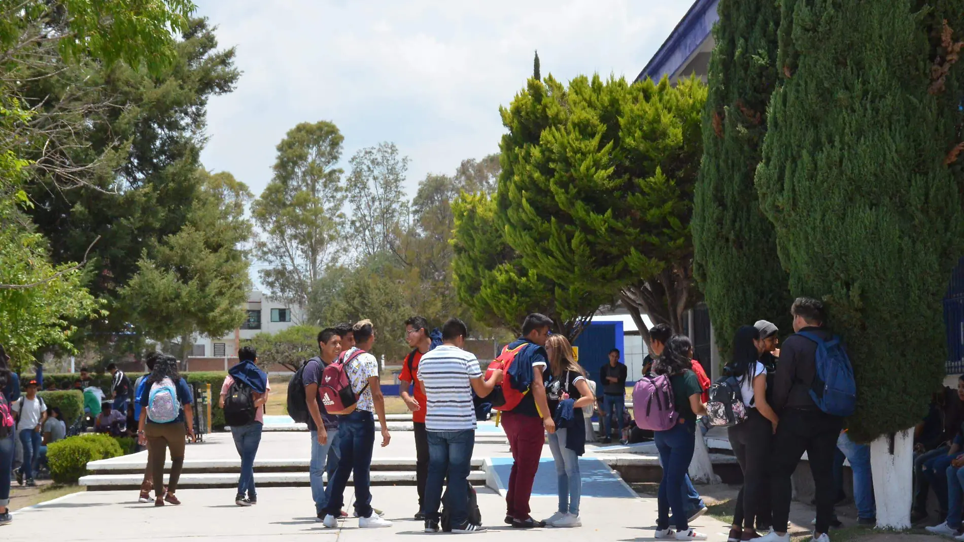 Analizan los perfiles para la movilidad estudiantil. Foto Luis Luévanos.